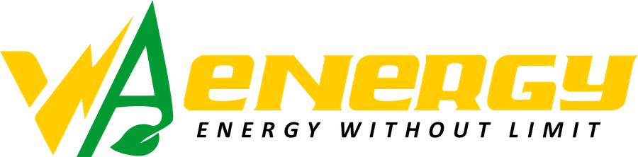 WA Energy logo